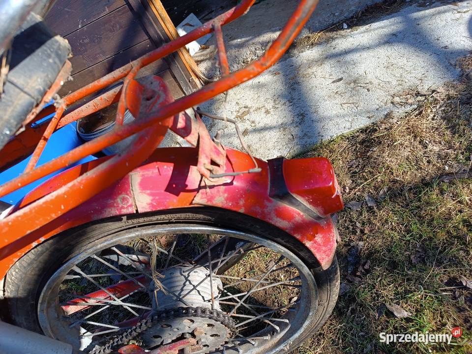 Romet polo sport Limanowa