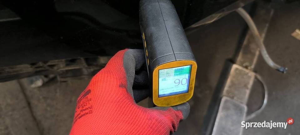 ĆWIARTKA BŁOTNIK PRAWY TYŁ AUDI A4 B9 LY9B KOMBI Lipno