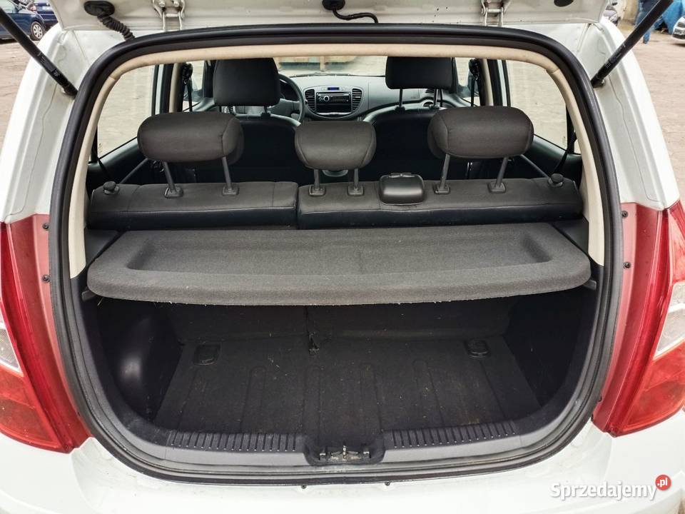 Hyundai i10 11i 69 Kraków