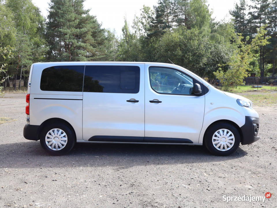 Peugeot Expert 16 BlueHDi 1560cm3 Katowice