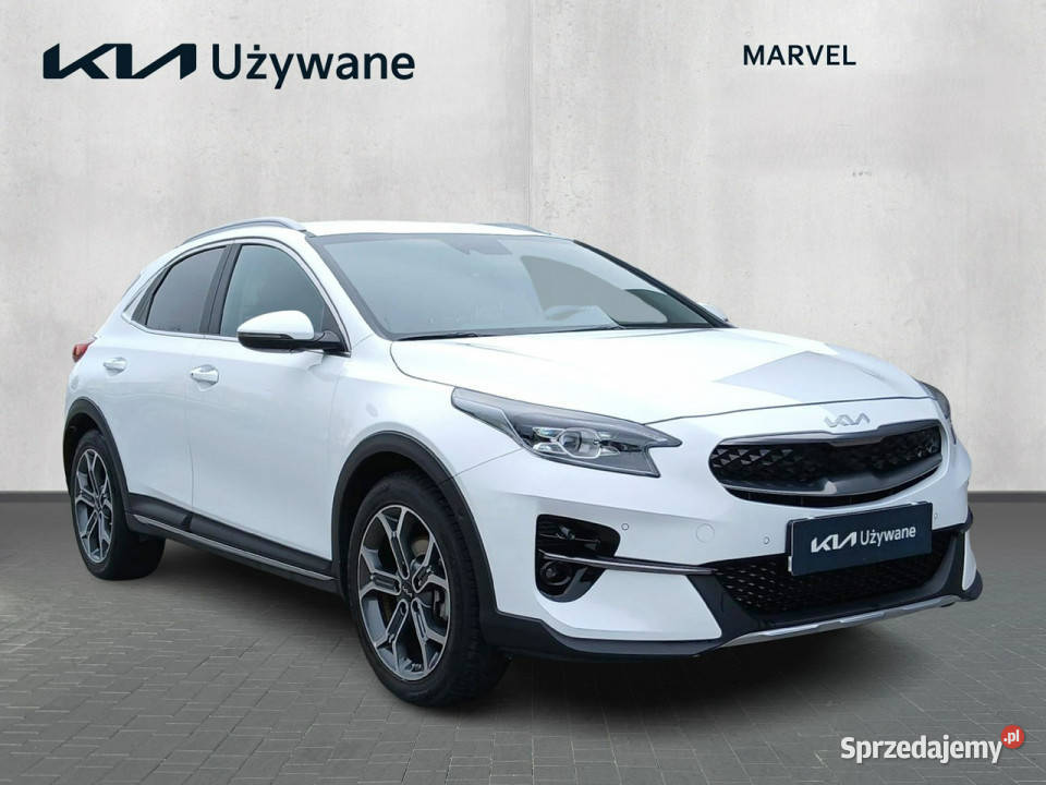 Kia XCeed 16 GDI PHEV 141 7DCT Business Line 141KM łódzkie