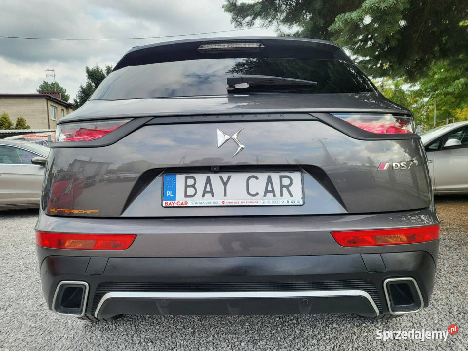 DS Automobiles DS 7 Crossback Performance Line Pabianice