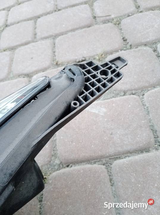 Reflektor prawy przód Astra K 39111144 Lampy przednie Łuków