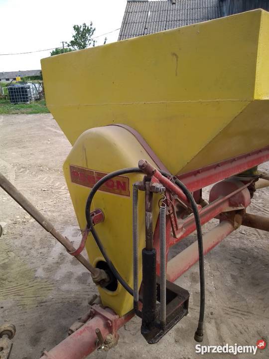 Rozsiewacz do nawozu VICON Rozsiewacze nawozów Fajsławice