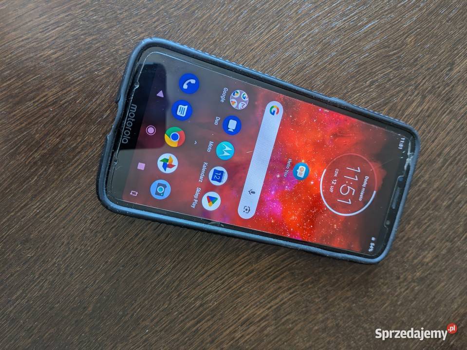 Smartfon Motorola Moto Z Play świętokrzyskie Starachowice