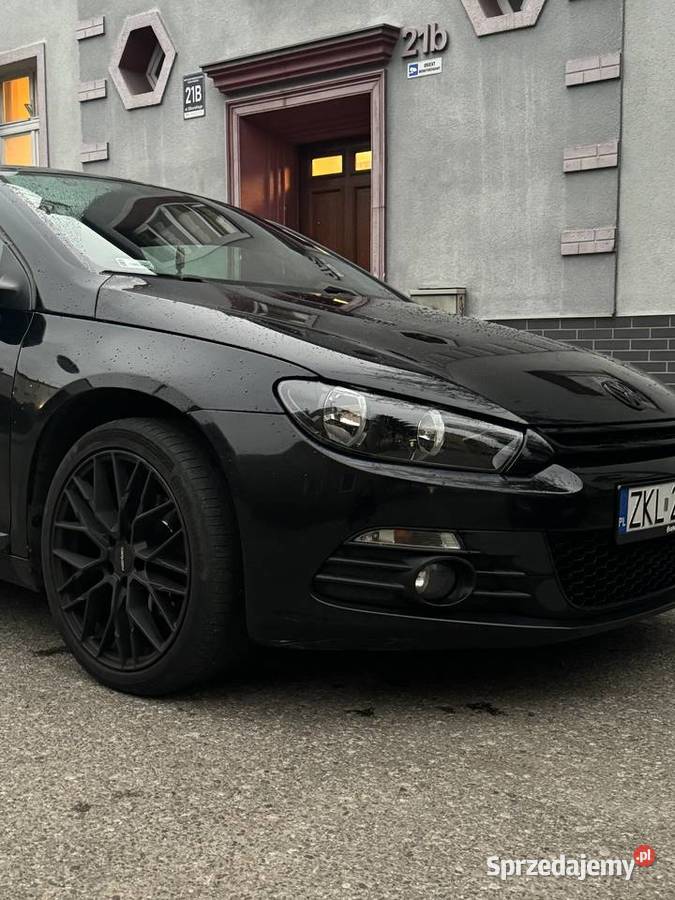 Volkswagen Scirocco 2/3 Białogard sprzedam
