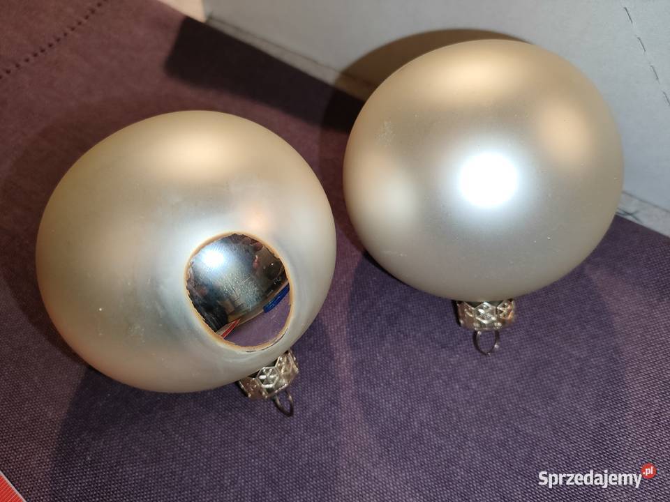 Ozdoby Świąteczne Bombki Bielsko-Biała