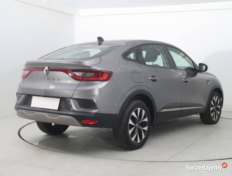 Renault Arkana 13 TCe radio Motoryzacja dolnośląskie Bielany Wrocławskie