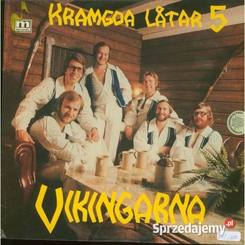 Vikingarna Kramgoa Ltar 5 Muzyka śląskie