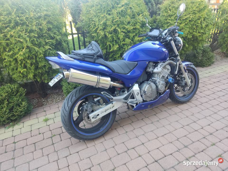 Honda Hornet 600 Dębica