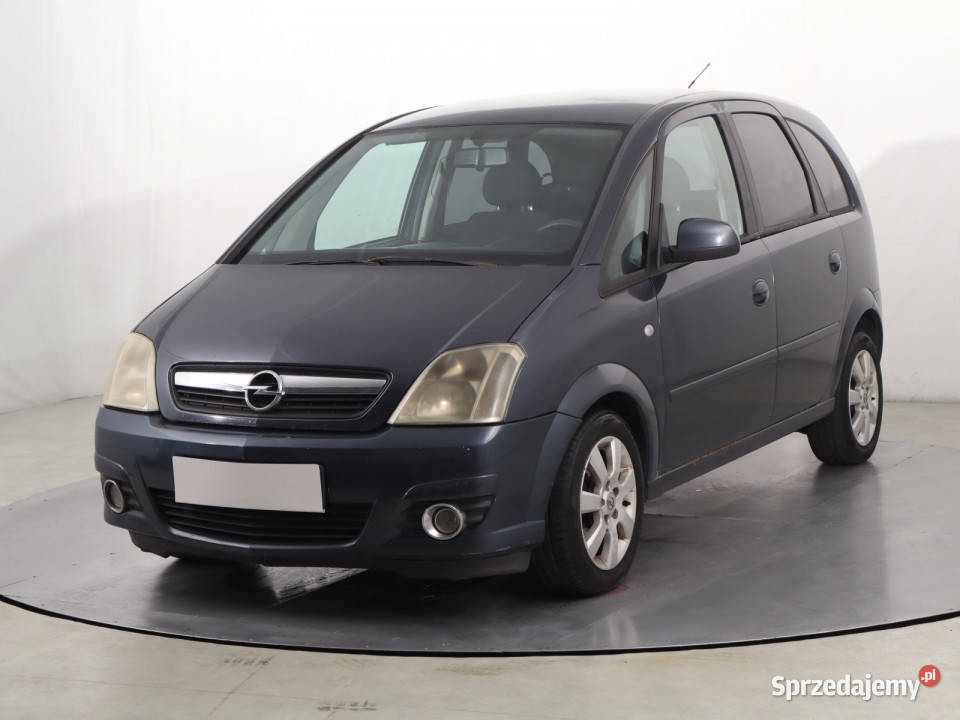 Opel Meriva 17 CDTI Katowice