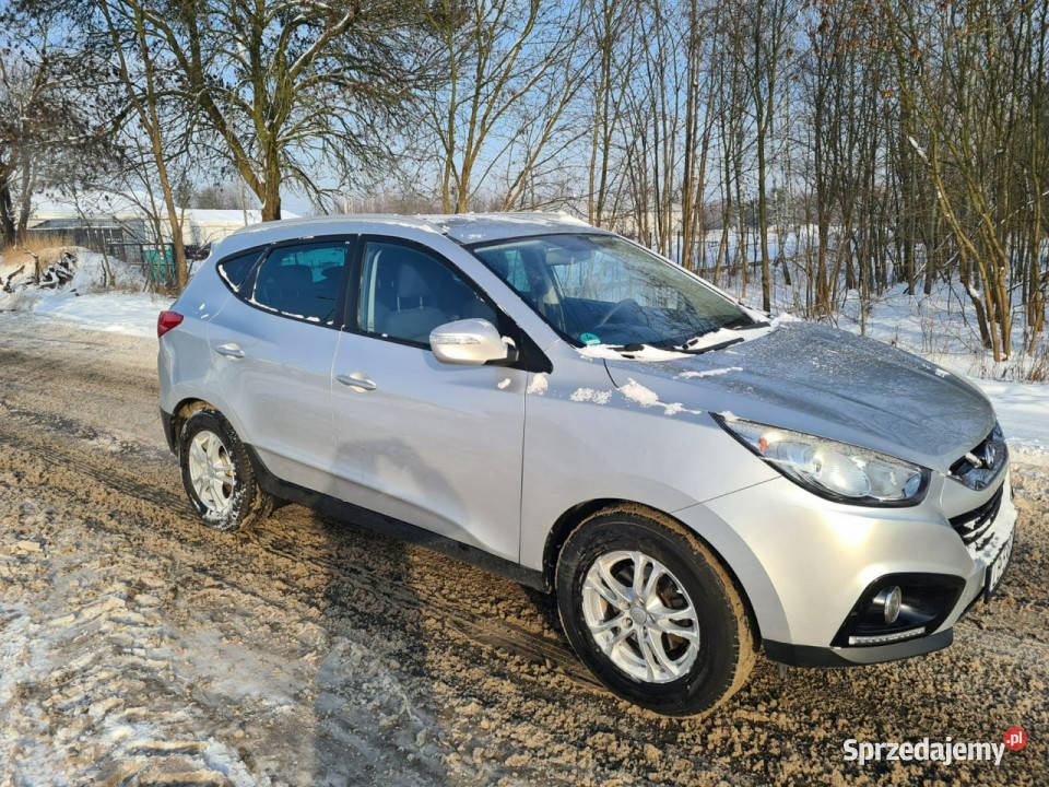 Hyundai ix35 Karczew