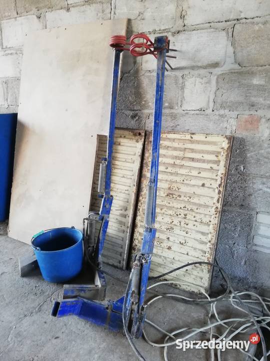 Zestaw siewny 3m nabudowany Fiona agregat Górne