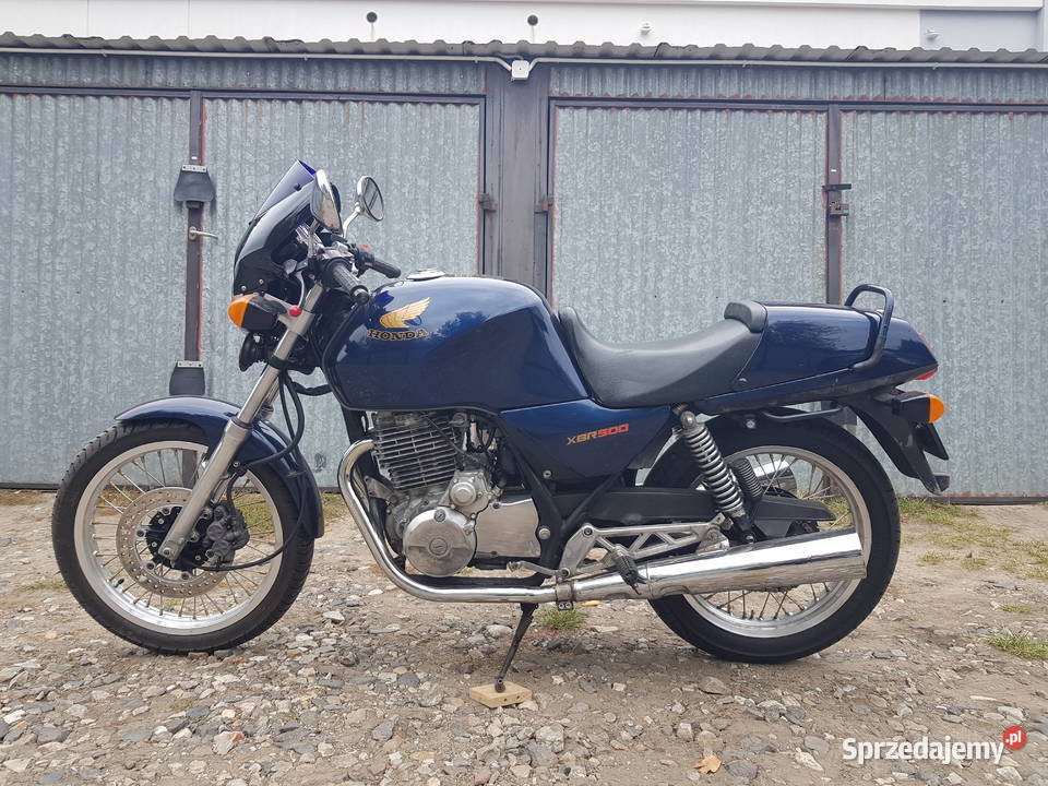 Honda XBR500 PC15 XBR 500 44