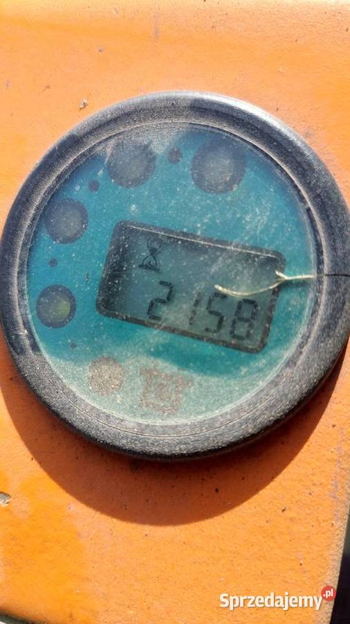 Wózek widłowy elektryczny Jungheinrich elektryczny Skierniewice