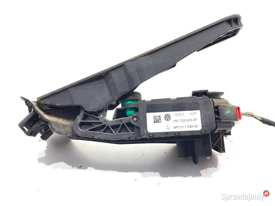 POTENCJOMETR GAZU VW CC B7 1K1723503AP 20 140 sprzedam