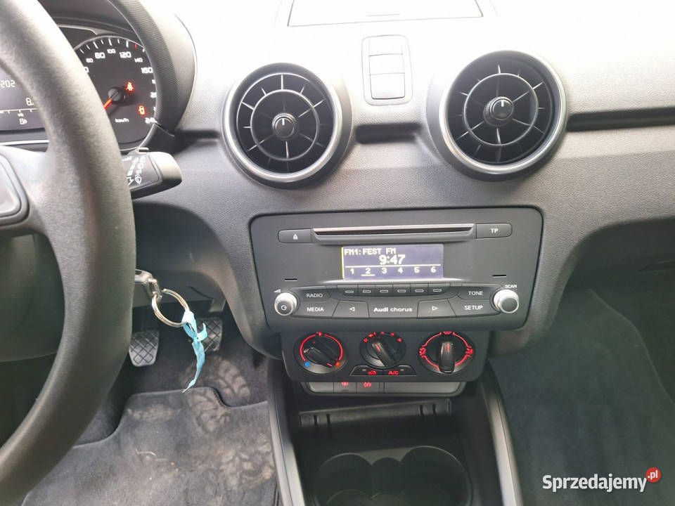Audi A1 Sportback 10 TFSI 8X 2010 Siewierz sprzedam
