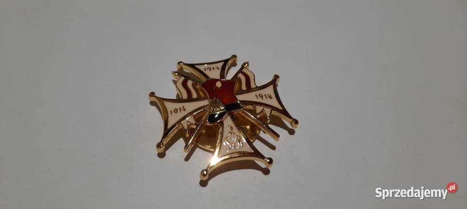 ODZNAKA 2 PUŁK SZWOLEŻERÓW ROKITNIAŃSKICH