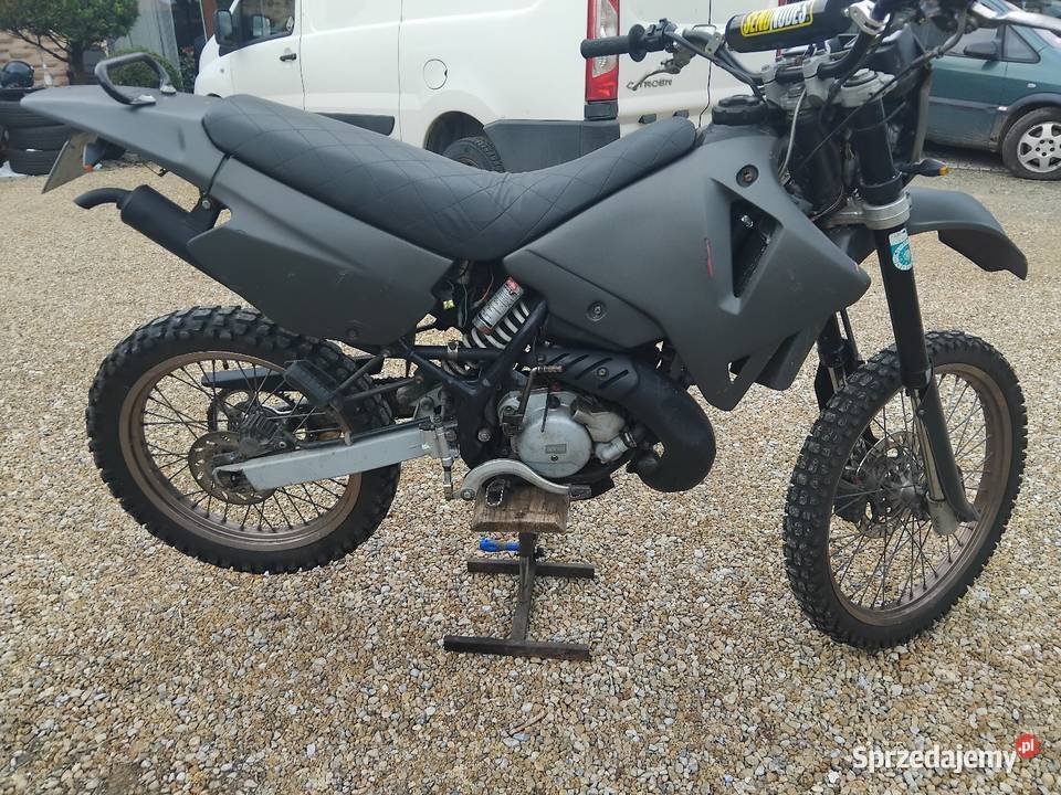 Aprilia Mx am6 aktualne oc I przegląd cross Konina sprzedam
