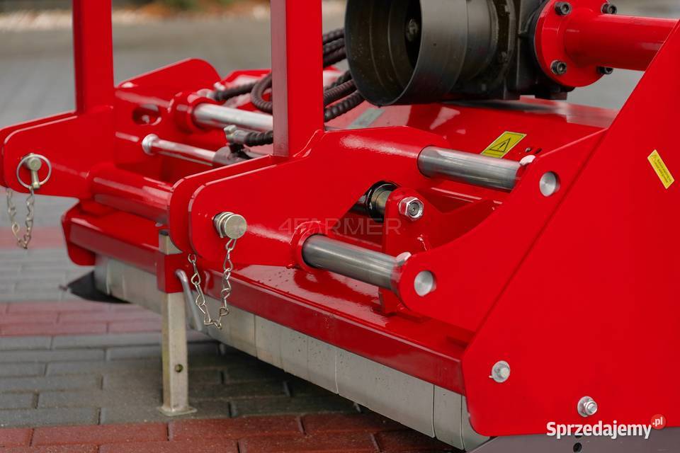 Kosiarka bijakowa EFGCKH 105 otwierana klapa podkarpackie Tajęcina