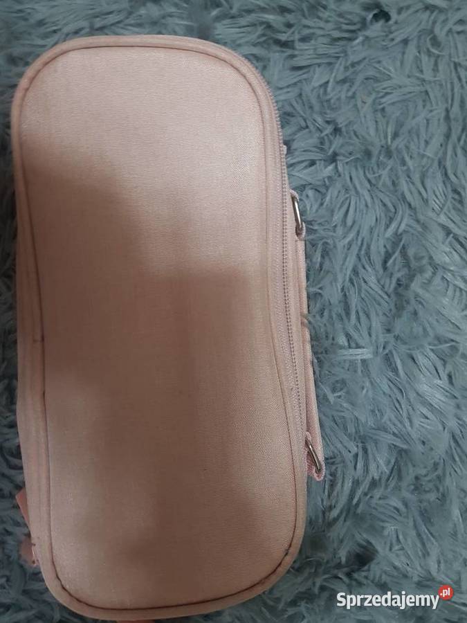 Piórnik różowy dwukomorowy Kazimierza Wielka