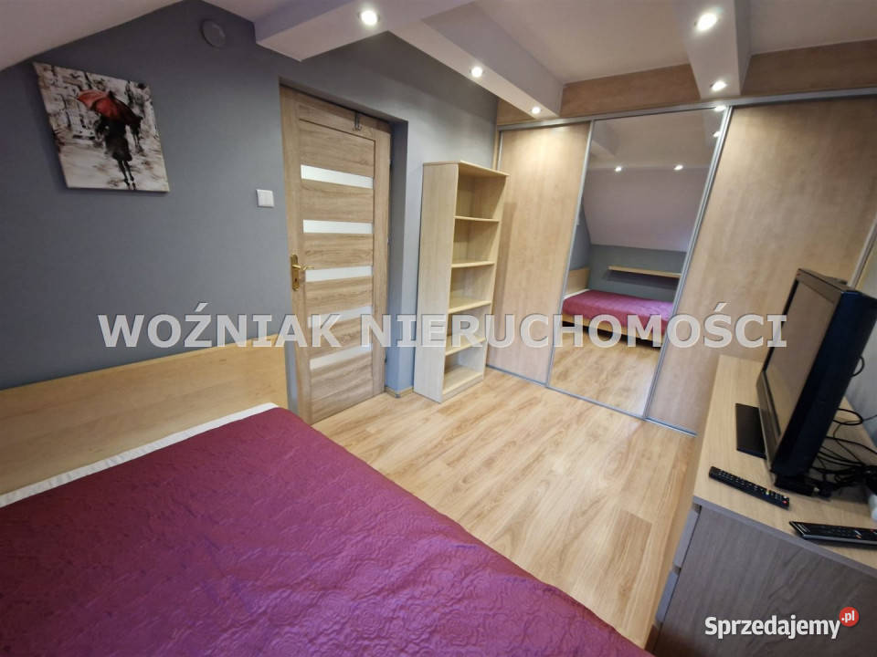 Mieszkanie SzczawnoZdrój 45m2 2pokojowe kamienica dolnośląskie Szczawno-Zdrój