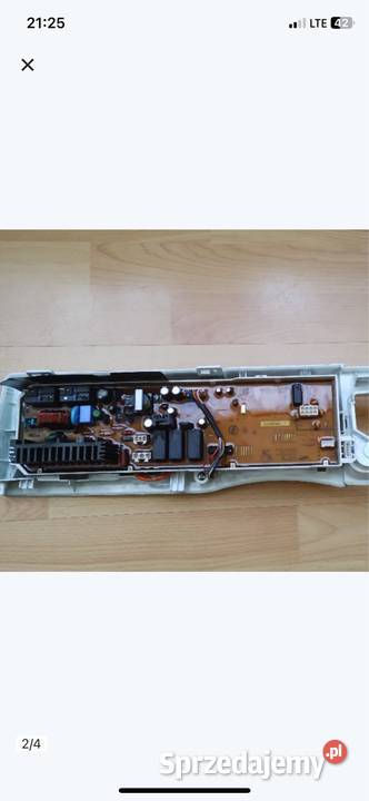 Modul oryginalny do pralki samsung ecco buble Kielce