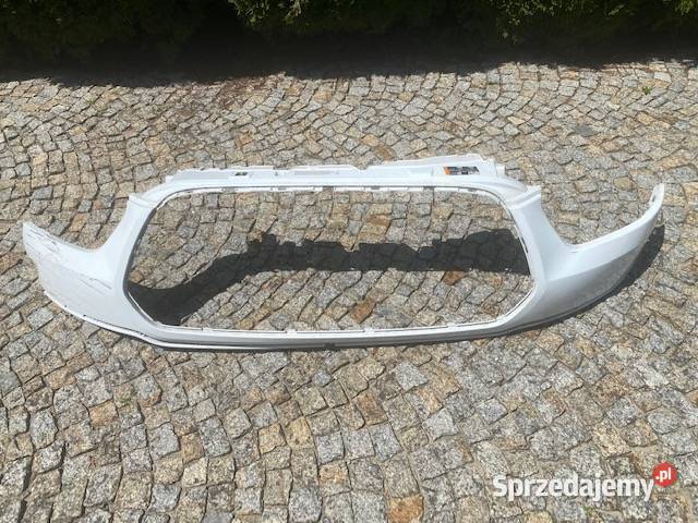 Ford Transit MK8 Zderzak Przód 3 Elementy Kielce