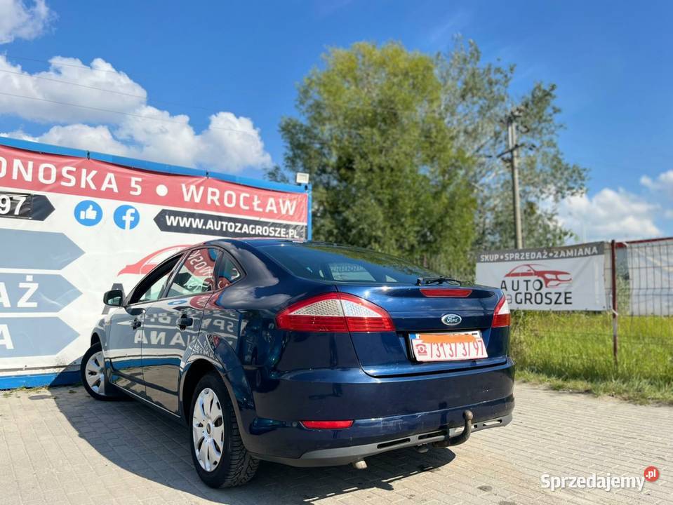 Ford Mondeo 18 Diesel 2007 Klimatyzacja HAK Mondeo Wrocław sprzedam