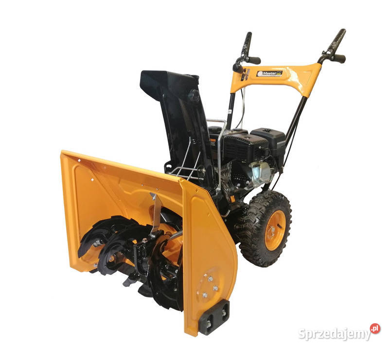 MASTERCUT KCM24F ODŚNIEŻARKA SPALINOWA PŁUG DO Opalenica sprzedam