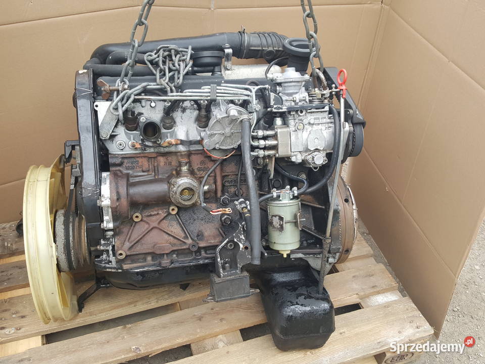 Silnik kompletny Volkswagen Lt 24 tdi ACL Gniewkowo sprzedam