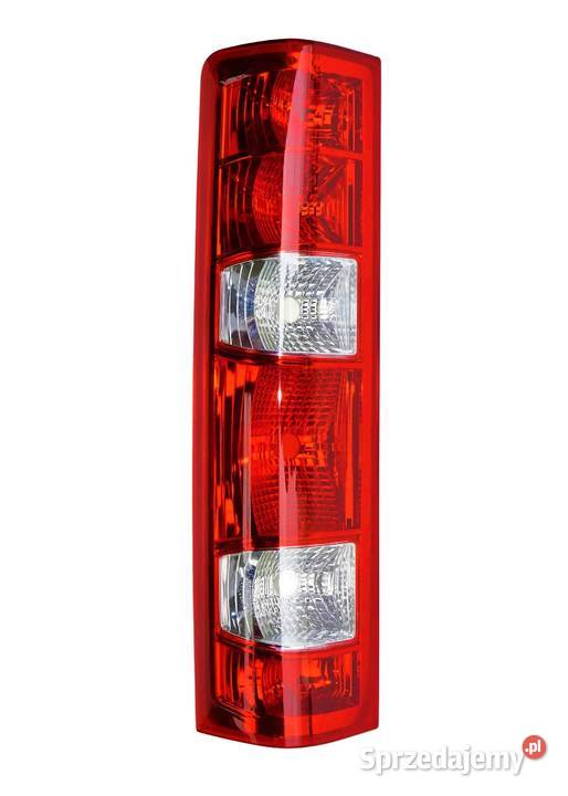 Lampa tylna Lewa tył Iveco Daily 35S 35C Rawa Mazowiecka