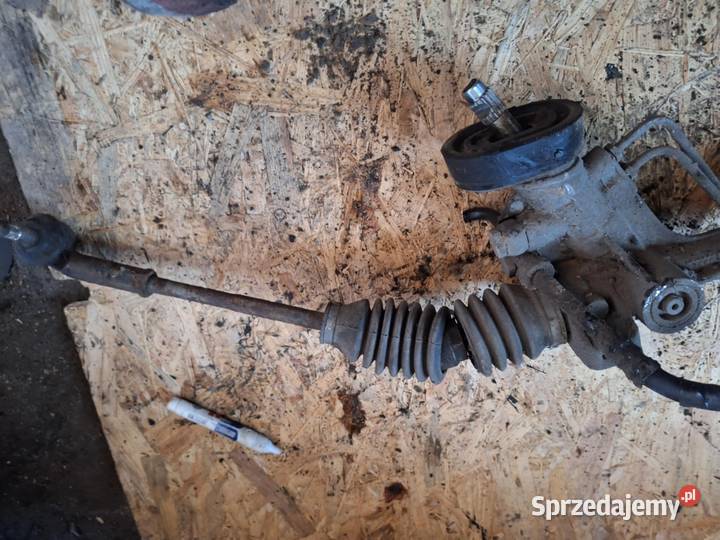 Przekładnia Kierownicza Maglownica Volkswagen