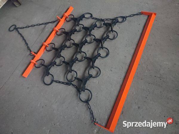 Brona łąkowa włóka Arotech 100 do ATV Quad nieuszkodzony Dębica