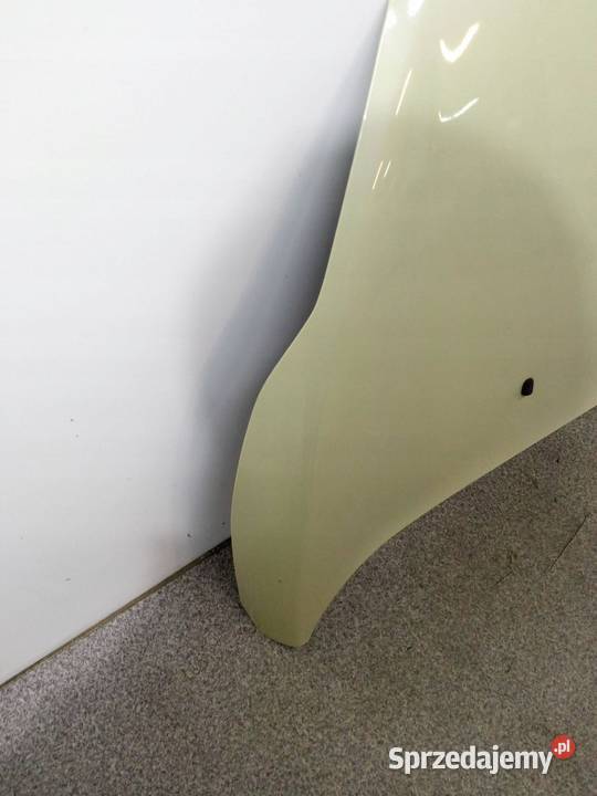 MASKA PRZÓD 49 PRZED LIFT Ford Fiesta Mk7 osobowe świętokrzyskie