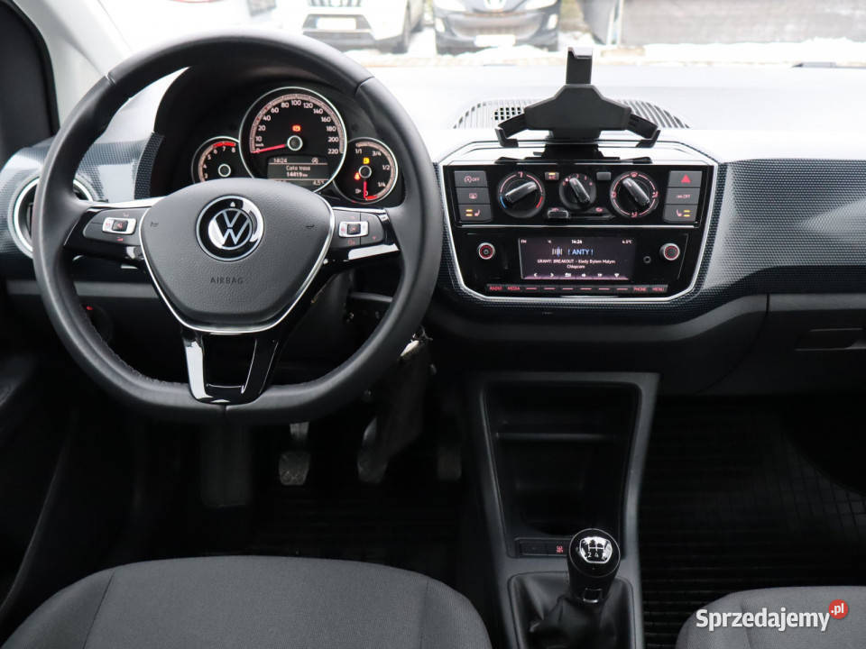 VW Up 10 kamera cofania Katowice