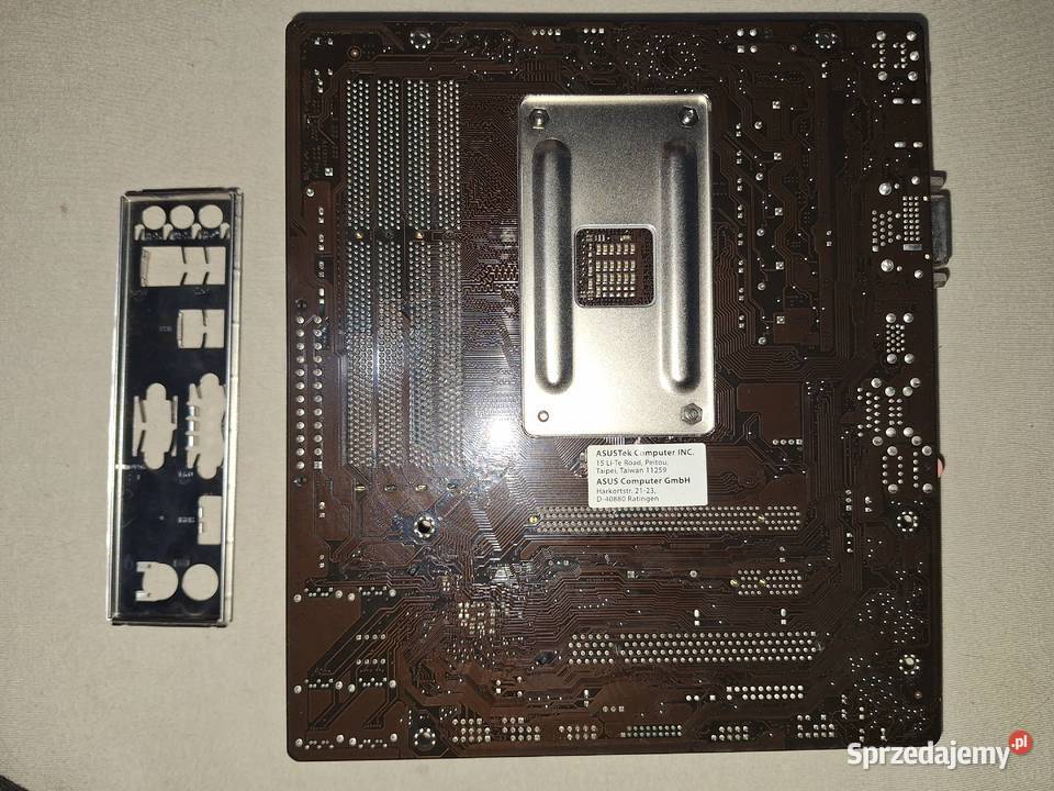Płyta Główna AMD FM2 A107850K ASUS A88XMA 8GB warmińsko-mazurskie