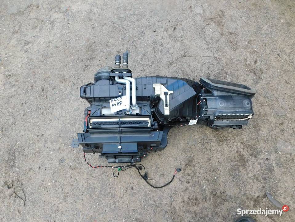audi A4 B8 nagrzewnica 8K1820005BB M5007 WYSYŁKA Żory sprzedam