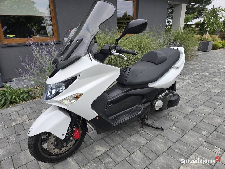 Kymco Xciting 500i R ABS Wtrysk Wydech Mivv Sieradz