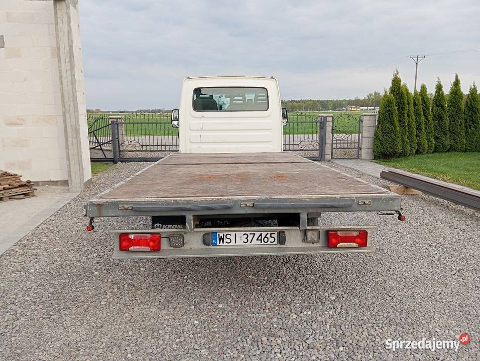 Iveco daily 2007r Iveco Łuków