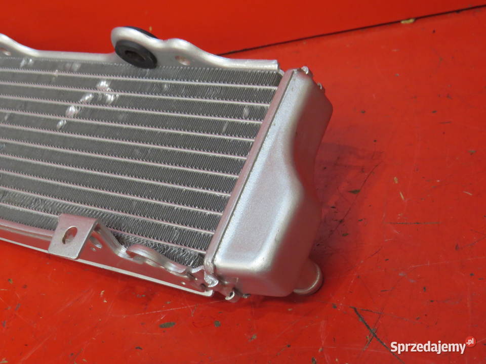 SWM 125 ITALY 2022 CHŁODNICA WODY COOLER KOREK Warszawa