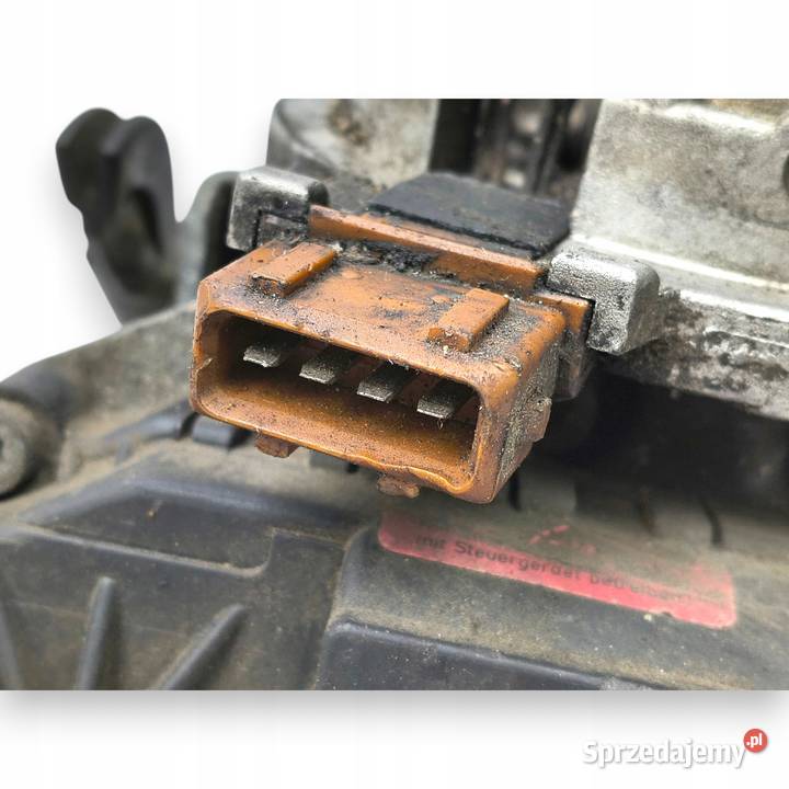 PRZEPUSTNICA WTRYSK BMW E30 E36 16 18 BOSCH Chełm