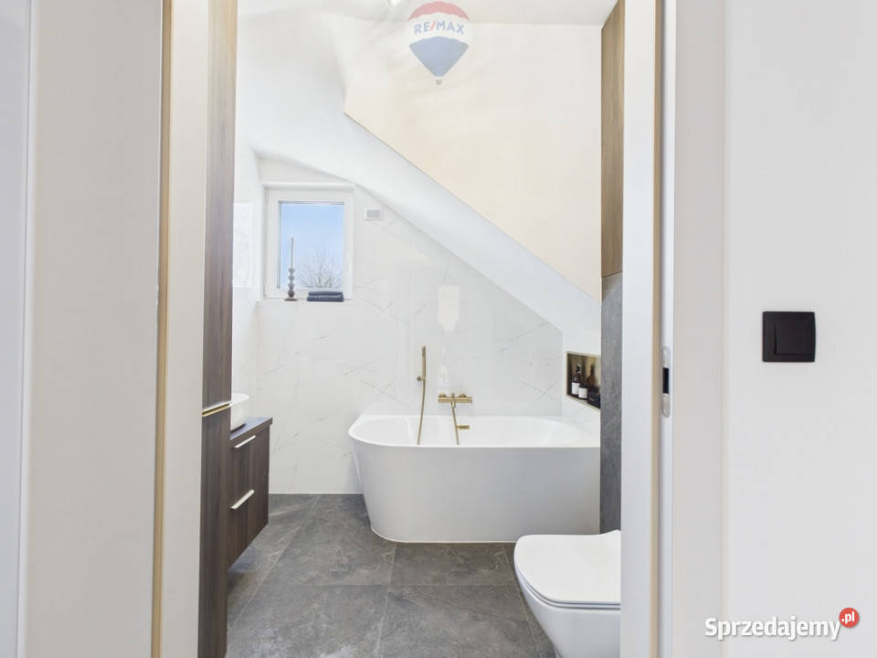 Nowe mieszkanie z prywatnym ogródkiem w Wawrze Liczba pokoi 3 Warszawa