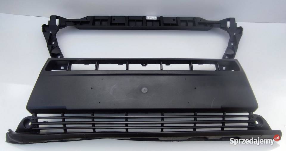 OPEL MOVANO FIAT DUCATO ATRAPA GRILL ZDERZAKA dolnośląskie