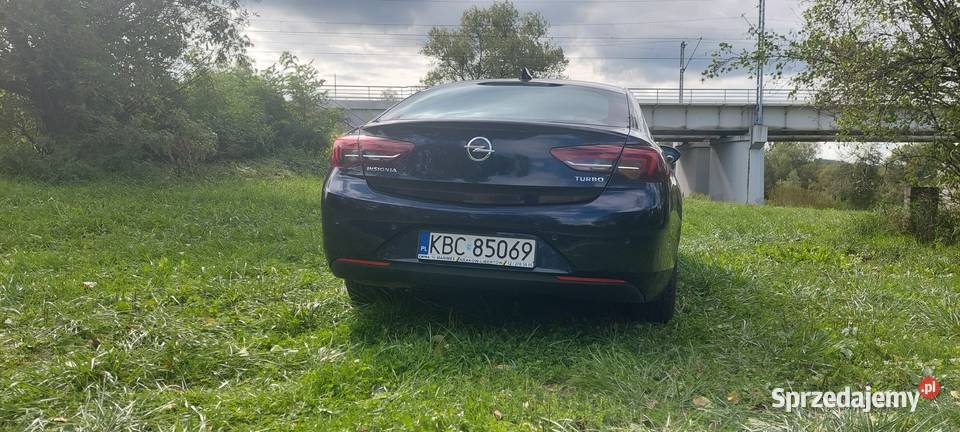 Opel INSIGNIA B Bochnia