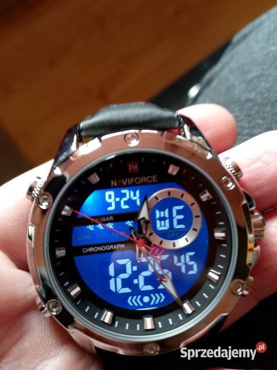 Zegarek naviforce Męskie Warszawa
