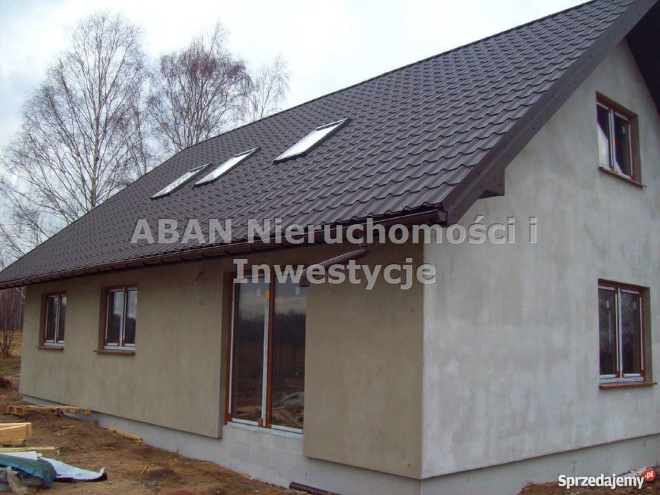 dom 140m2 Jaworzno Chropaczówka śląskie