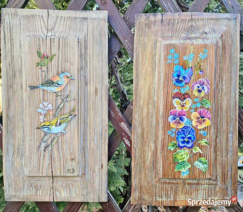 Ptaki Kwiaty Warszawa