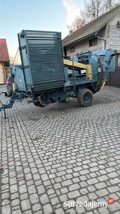Kombajn ziemniaczany Anna Z644 Miechów sprzedam
