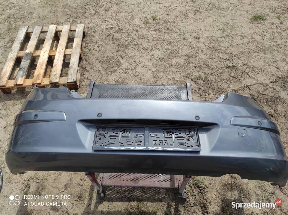 Zderzak tył Hyundai i30 Pionki